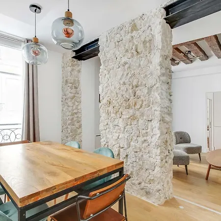 Pick A Flat's In Le Marais - Rue Saint Apoline דירה