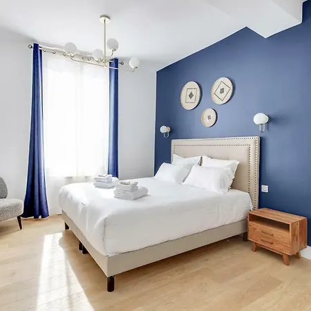 Pick A Flat's In Le Marais - Rue Saint Apoline פריז