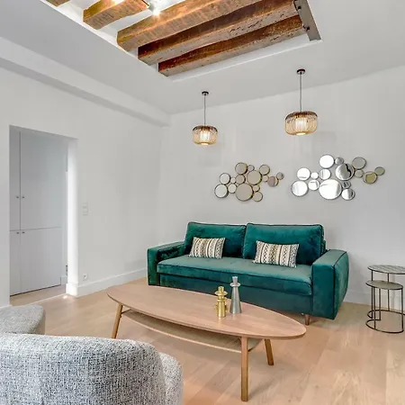 Pick A Flat's In Le Marais - Rue Saint Apoline דירה