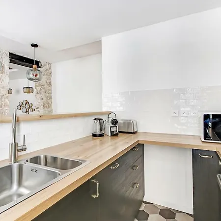 Pick A Flat's In Le Marais - Rue Saint Apoline アパート *