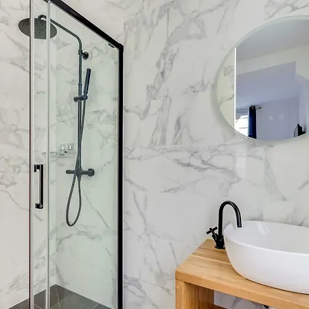 Daire Pick A Flat's In Le Marais - Rue Saint Apoline Paris