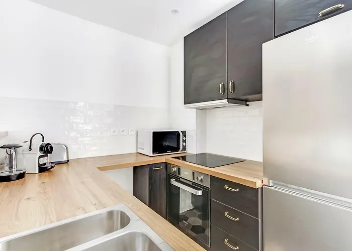 Pick A Flat's In Le Marais - Rue Saint Apoline *