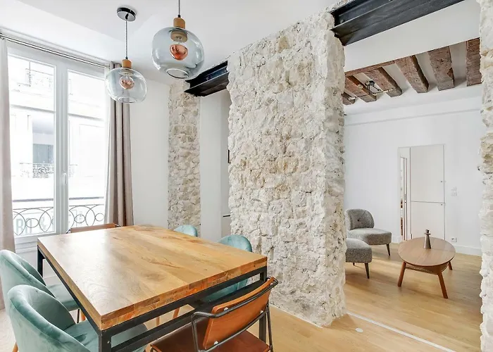 Pick A Flat's In Le Marais - Rue Saint Apoline Apartment