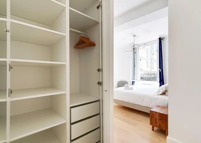 Apartment Pick A Flat's In Le Marais - Rue Saint Apoline Paris