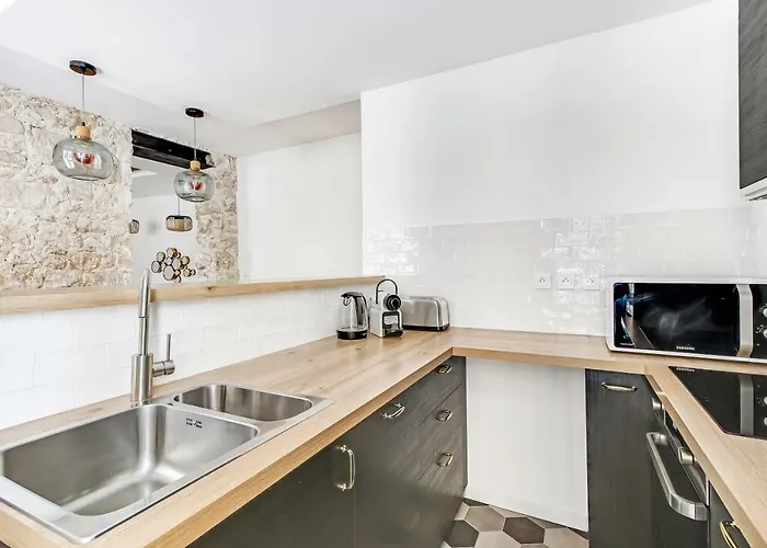 Pick A Flat's In Le Marais - Rue Saint Apoline Apartment *