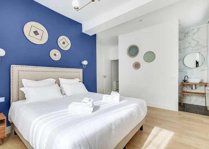 Apartment Pick A Flat's In Le Marais - Rue Saint Apoline Paris