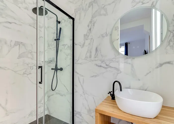 Apartment Pick A Flat's In Le Marais - Rue Saint Apoline Paris