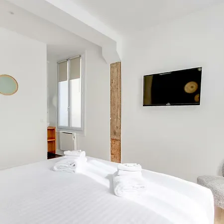 Apartmán Pick A Flat's In Le Marais - Rue Saint Apoline