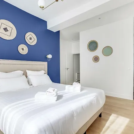 Apartmán Pick A Flat's In Le Marais - Rue Saint Apoline Paříž